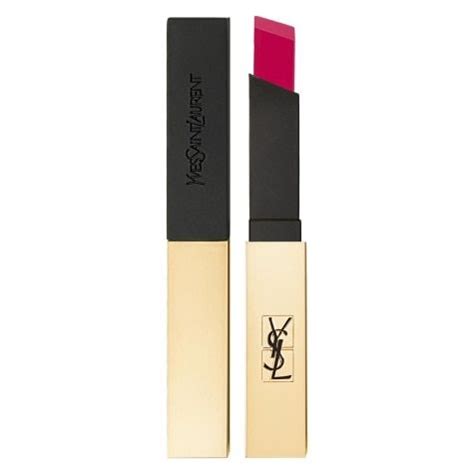 ysl 方形 唇膏|ysl rose curieux lipstick.